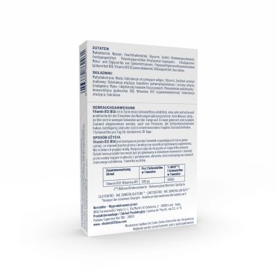 Preview: Vitamin B12 - IBSA FilmTec
