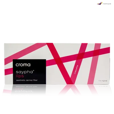 Croma Saypha Lips mit Lidocaine
