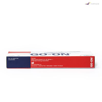 GO-ON 25mg/2,5ml - 3 Stück