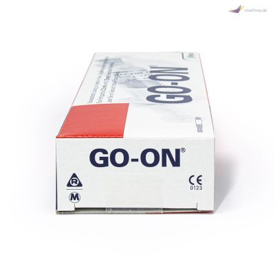 GO-ON 25mg/2,5ml - 3 Stück