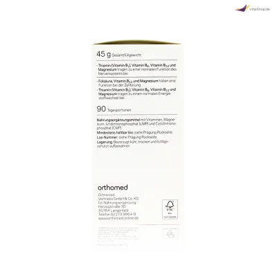 Orthoneuro 90 Tagesportionen