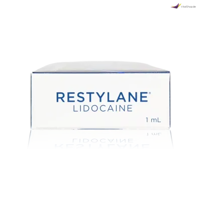 Restylane mit Lidocaine 1ml - top