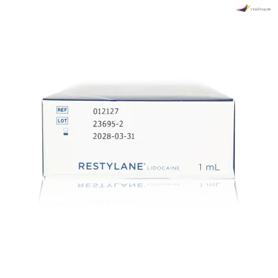 Restylane mit Lidocaine 1ml - top2