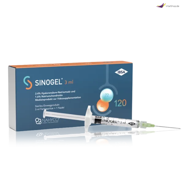 Sinogel 3ml