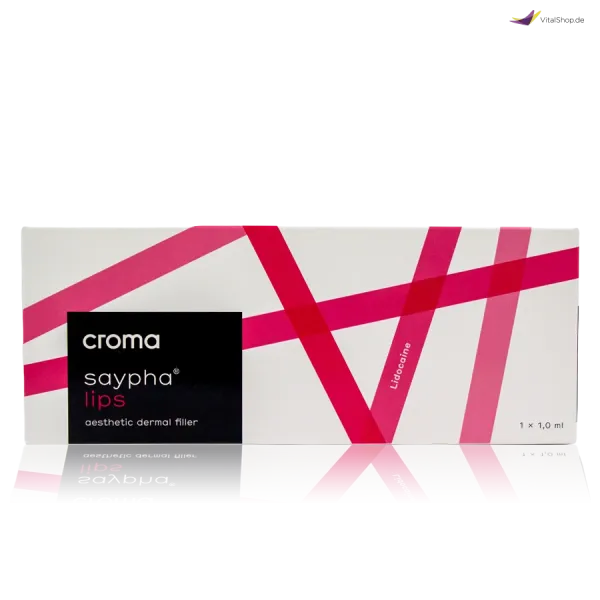 Croma Saypha Lips mit Lidocaine