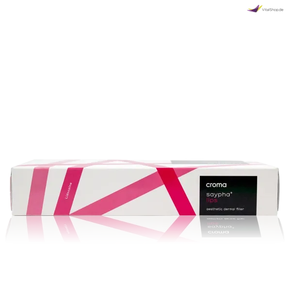 Croma Saypha Lips mit Lidocaine