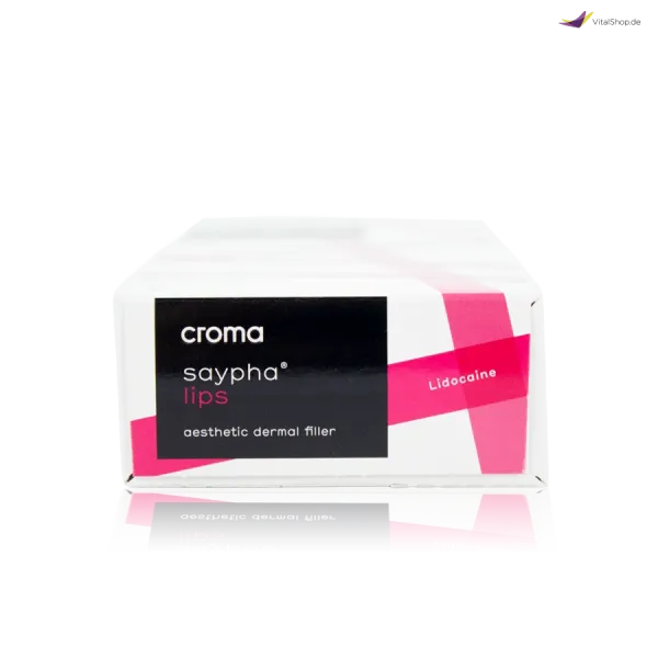 Croma Saypha Lips mit Lidocaine