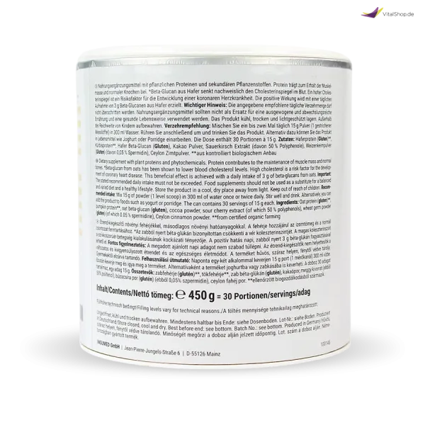 Insumed Cardiobalance Sauerkirsche