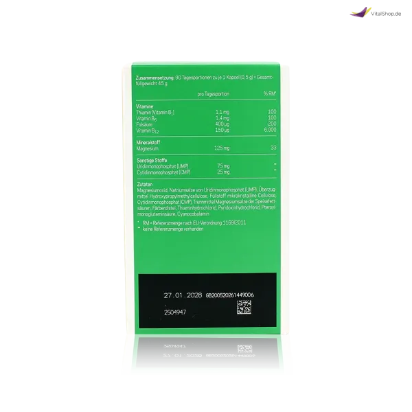 Orthoneuro 90 Tagesportionen
