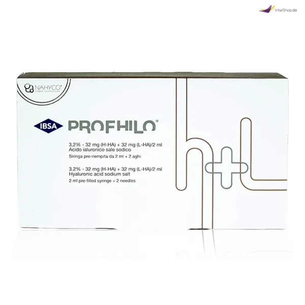Profhilo H+L 1×2ml