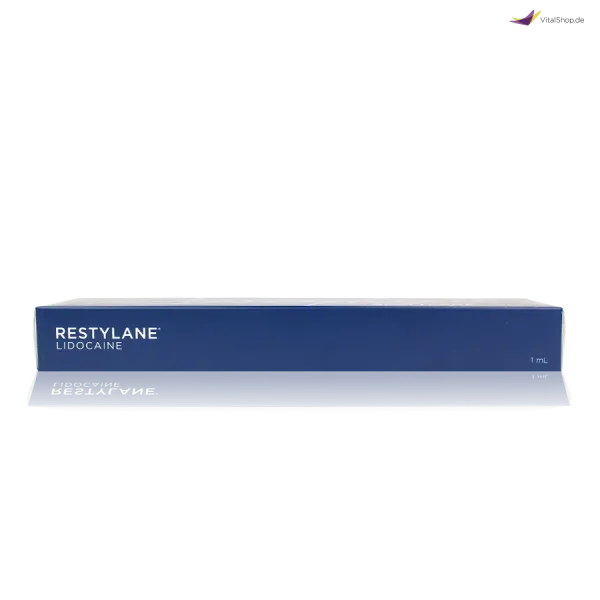 Restylane mit Lidocaine 1ml - side2