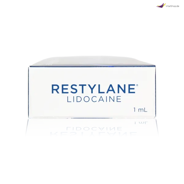 Restylane mit Lidocaine 1ml - top