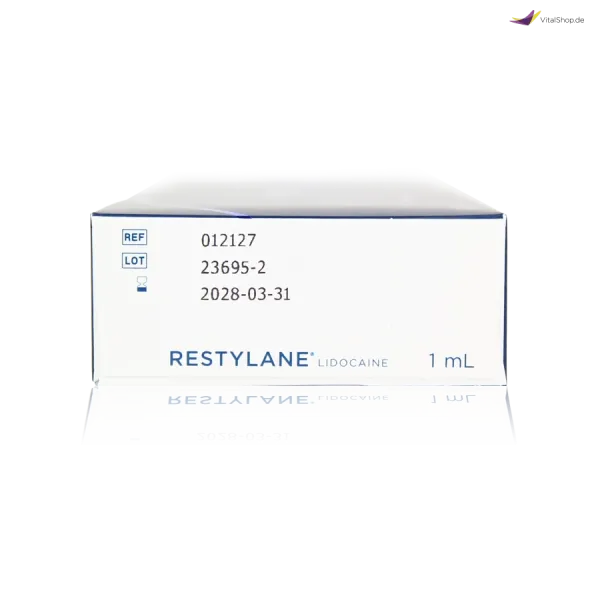 Restylane mit Lidocaine 1ml - top2